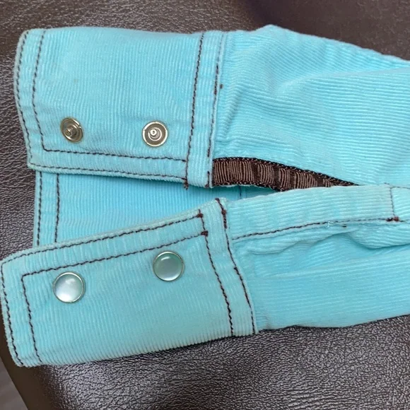 Corduroy shirt - Picture 4 of 5